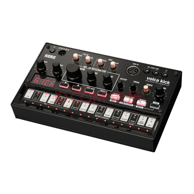 KORG ¿ÆÒô volca beats/bass/ Keys/ kickÄ£ÄâºÏ³ÉÆ÷ volca kick