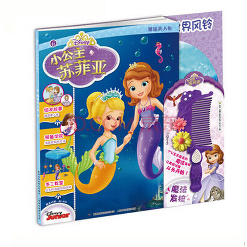 小孩绘画苏菲亚