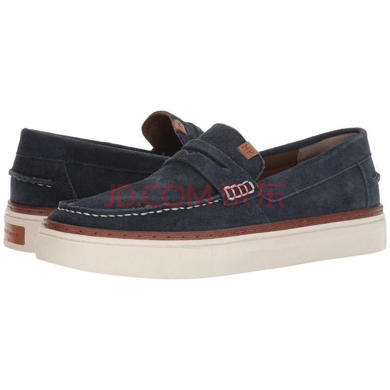 È«Çò¹º È«Çò¹ºÏ¾²½Ê¿£¨Hush Puppies£© Stream ÄÐʽÈÕ³£ÐÝÏÐÆ¤Ð¬ Navy Suede ±ê×¼41/US8