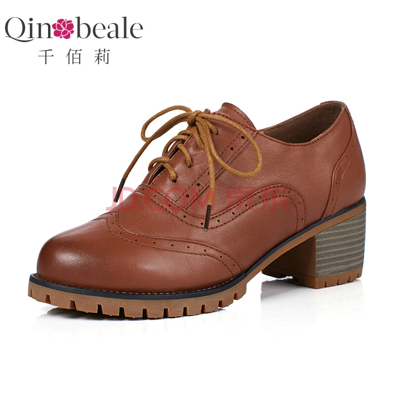 ǧ°ÛÀò Qin&beale ʱÉи´¹ÅÓ¢Âײ¼Âå¿Ë·çţƤ´Ö¸úÅ®µ¥Ð¬21D1518רɫ 40