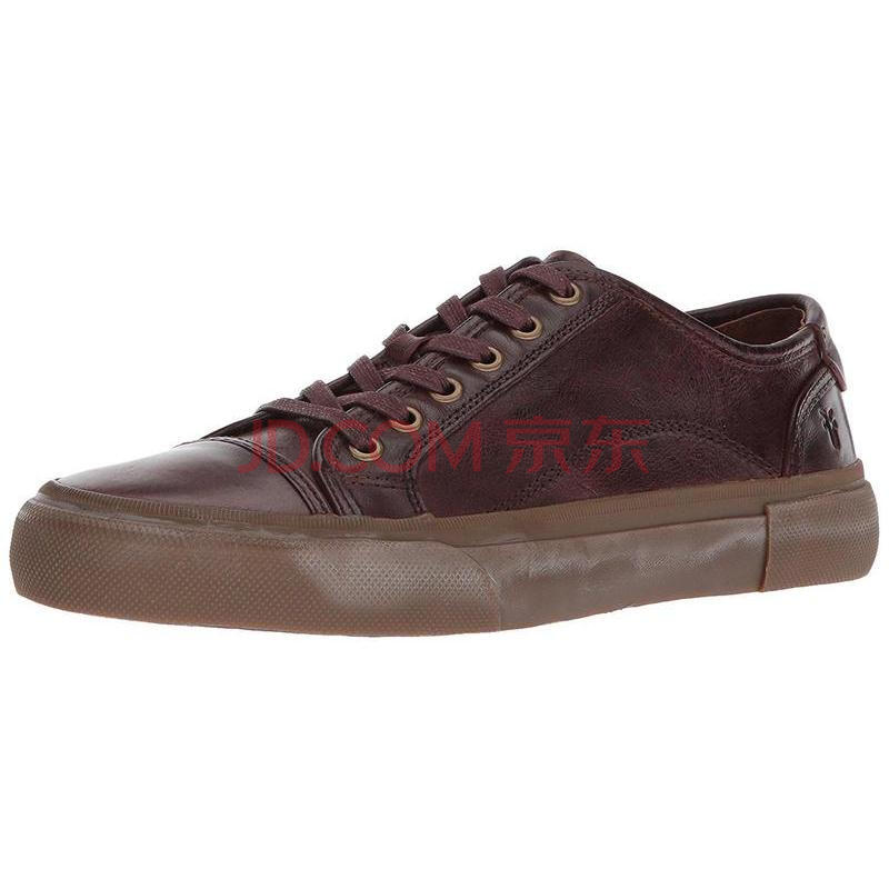 È«Çò¹º È«Çò¹º¸¥À³ Frye FRYE Ludlow Cap Lowlace ÄÐÊ¿¼òÔ¼ÐÝÏÐÔ˶¯Ð¬ Dark Brown ±ê×¼41/US8