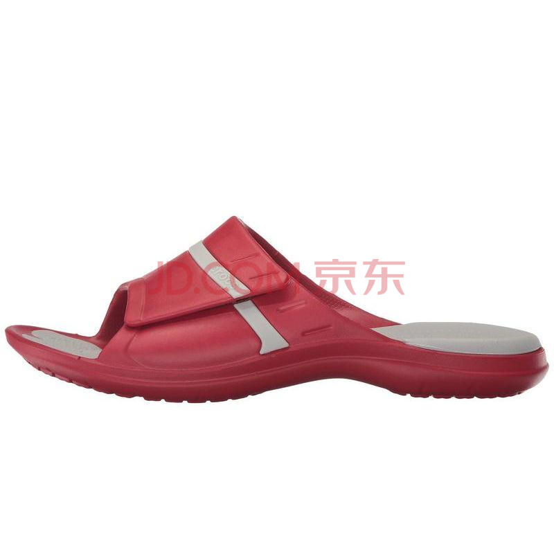È«Çò¹º È«Çò¹º¿¨Âæ³Û£¨Crocs£© MODI Sport Slide ŮʿŷÃÀʱÉÐÁ¹Ð¬Á¹ÍÏ Pepper/Pearl White ±ê×¼45/US12