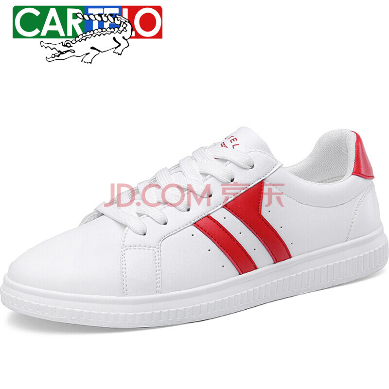 ¡¾Æ·ÅÆ×ÔÓª ÁìȯÁ¢¼õ100¡¿¿¨µÛÀÖöùÓ㣨CARTELO£©Ïļ¾Ê±ÉÐÐÝÏÐЬÄÐʿʱÉаåЬÔ˶¯ÐÝÏÐЬ °×ºì 40