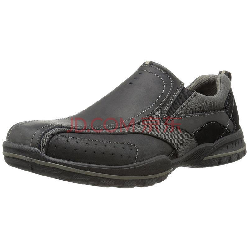 È«Çò¹º È«Çò¹ºË¹¿ÆæSkechersÄÐʽŷÃÀʱÉÐÔ˶¯Ð¬ USAVorlez Black ±ê×¼46/US12