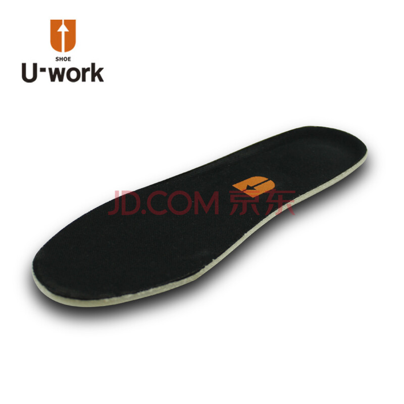 U-workÓŹ¤ ·À´Ì´©Ð¬µæ °²È«Ð¬Àͱ£Ð¬ÅäÌ×Ьµæ ºÚÉ« 38