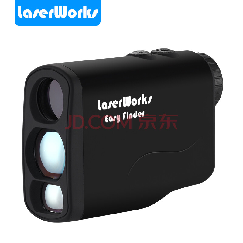 ÀØÎÖ£¨LaserWorks£©¼¤¹â²â¾àÒÇÍûÔ¶¾µµ¥Í²¸ßÇå»§Íâ600Ã×ÊÖ³Ö²â¾à²âËÙµç×Ó²âÁ¿³ß¸ß¶û·òµçÁ¦ÁÖÒµ