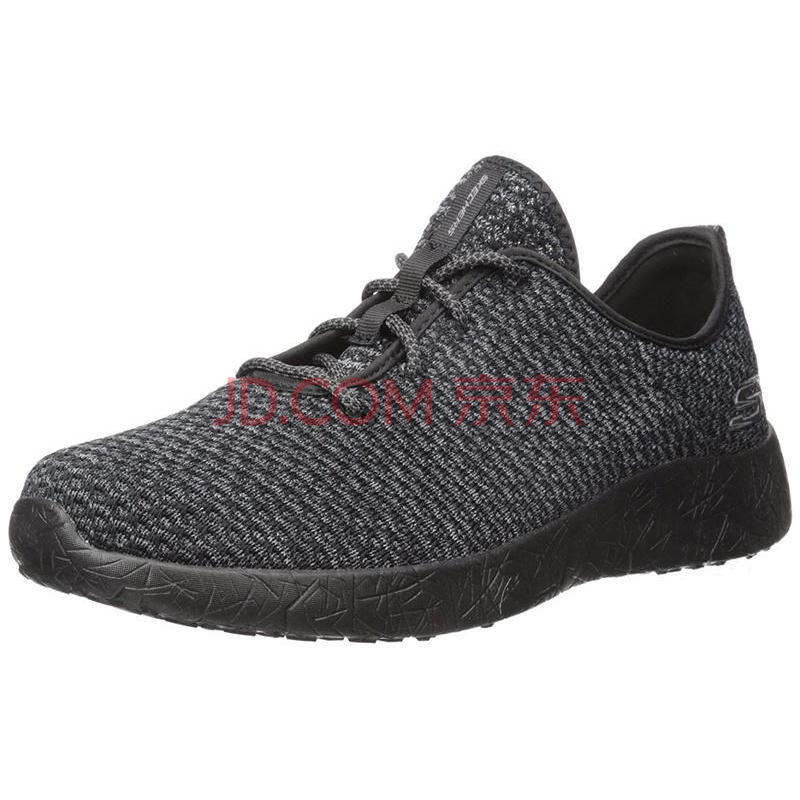 È«Çò¹º È«Çò¹ºË¹¿Ææ£¨Skechers£© SportBurst ÄпîÈÕ³£ÐÝÏÐÔ˶¯Ð¬ Black ±ê×¼41.5/US8.5