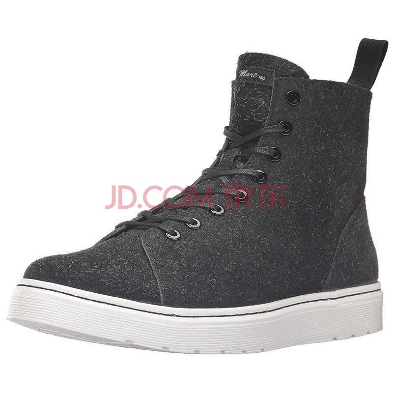 ÂíÍ¡²©Ê¿Dr. Martens Talib Wooly Bully ÄÐÅ·ÃÀʱÉÐÄÐÑ¥ Black ±ê×¼39/US7