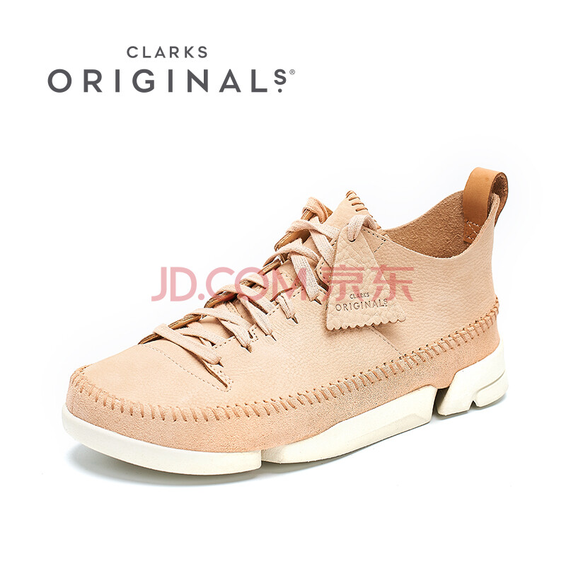 ClarksÆäÀÖ18пäÈý°êЬ³±Ð¬ÄÐTrigenic FlexÔ˶¯ÐÝÏÐЬ ×ÔȻɫĥɰƤ 42(uk8)