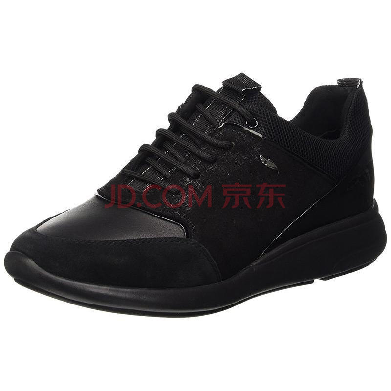 È«Çò¹º È«Çò¹º½¡ÀÖÊ¿£¨GEOX£© Ophira 3 Fashion Ůʿ¼òÔ¼ÐÝÏÐÔ˶¯Ð¬ Black ±ê×¼41/US10.5