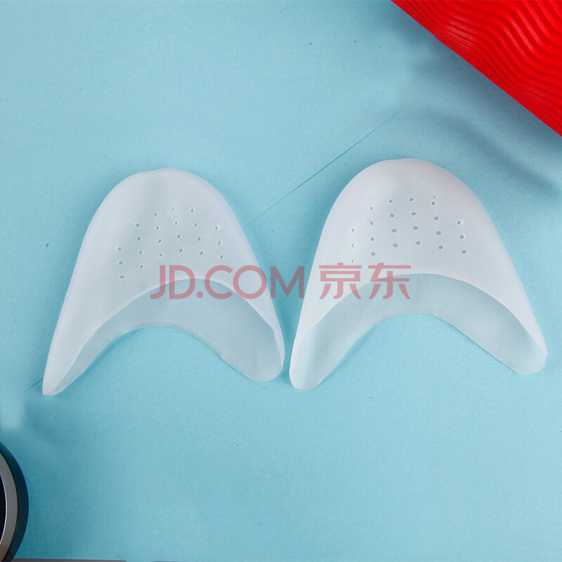 Dofogain ¹è½º×ã¼â½ÅÖº±£»¤Ì×Î赸Ьµæ·ÀÄ¥Í¸ÆøÇ°ÕÆµæÐ¬Í·Èû°ëÂëЬµæ ¡¾Í¸Æø¿î¡¿°×É« ¾ùÂë