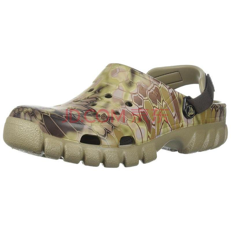 È«Çò¹º È«Çò¹º¿¨Âå³ÛCrocs crocs Sport Kryptek Á÷ÐÐʱÉÐÐÝÏÐЬÄÐʽ Khaki ±ê×¼37/US5