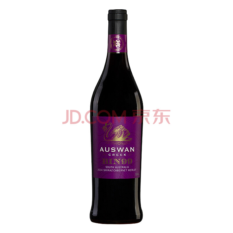 澳大利亞進口紅酒 天鵝莊99號窖藏西拉赤霞珠美樂紅葡萄酒750ML【掌柜力薦】