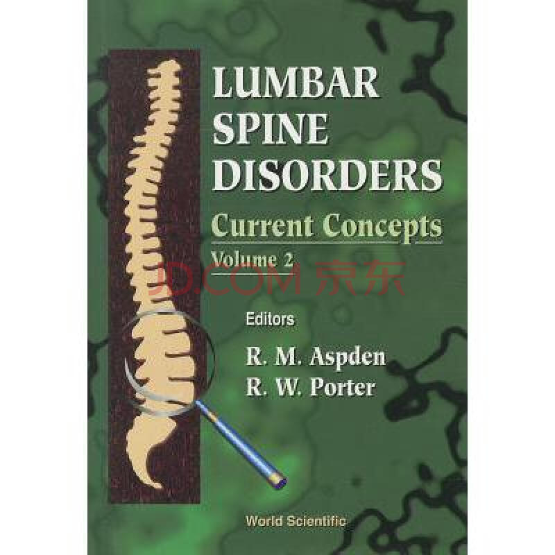 lumbar spine disorders: current concepts, .