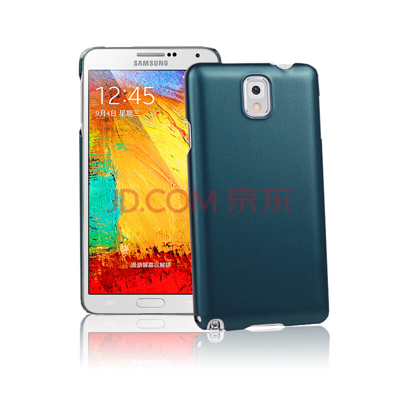 卡斐乐(cafele)适用于三星note3手机壳n9006外