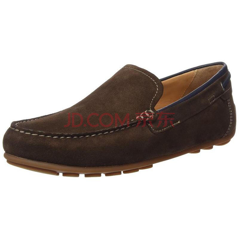 È«Çò¹º È«Çò¹º½¡ÀÖÊ¿£¨GEOX£©ÄÐÊ¿ MGIONA4 Slip-On Loafer ÐÝÏÐʱÉÐÆ¤Ð¬ Cigar ±ê×¼39-40/US6-6.5