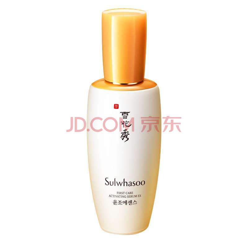 Ñ©»¨Ð㣨Sulwhasoo£©ÈóÖ»À»î¼¡µ×¾«»ªÂ¶60ml£¨»¯×±Æ· ÈóÔᆱ»ª´òµ×¾«»ªÒº ²¹Ë®±£Êª »¤·ôÆ·£©