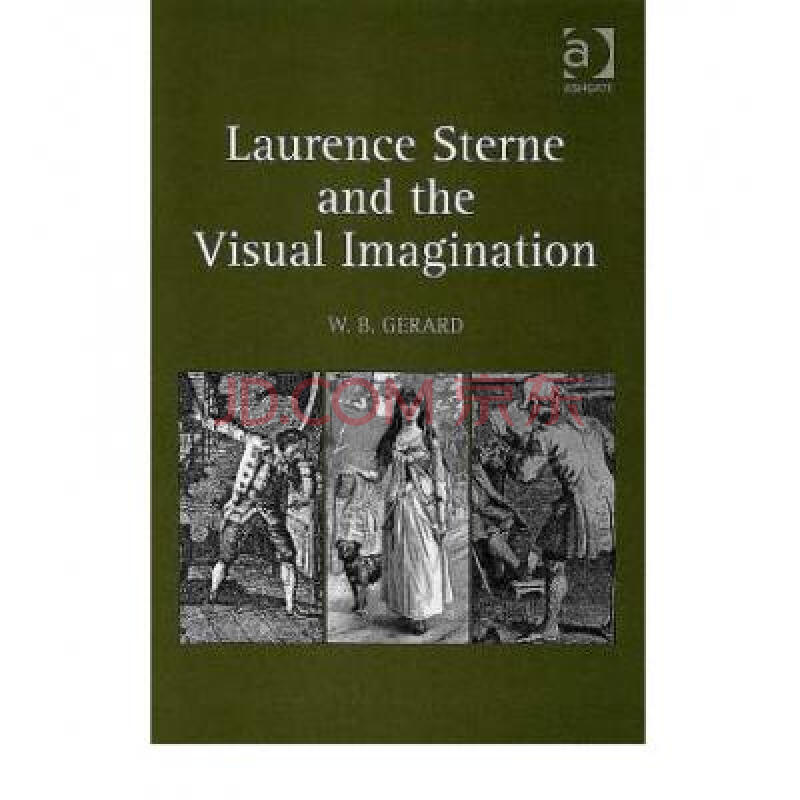 laurence sterne and the visual imagination