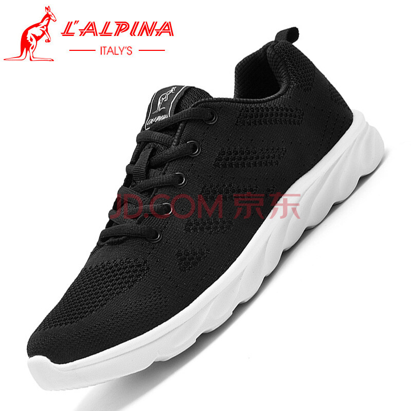 L£§ALPINA ´üÊóÄÐЬ ÄÐÊ¿³±Á÷ʱÉÐÐÝÏÐЬ·ÉÏßÍø²¼ÇéÂÂЬ»§ÍâÔ˶¯Ð¬ DSW18013 ºÚÉ« 41