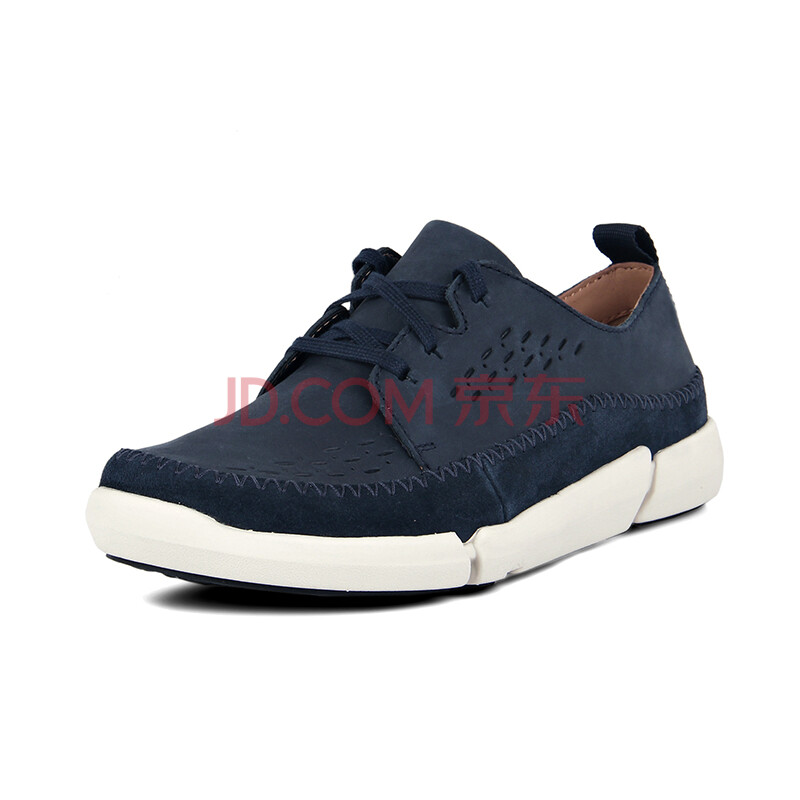 È«Çò¹º È«Çò¹º ÆäÀÖ/Clarks ¸´¹ÅÄÐЬÐÝÏаåЬÈý°êЬ À¶É« ÃÀÂëUS 7.5
