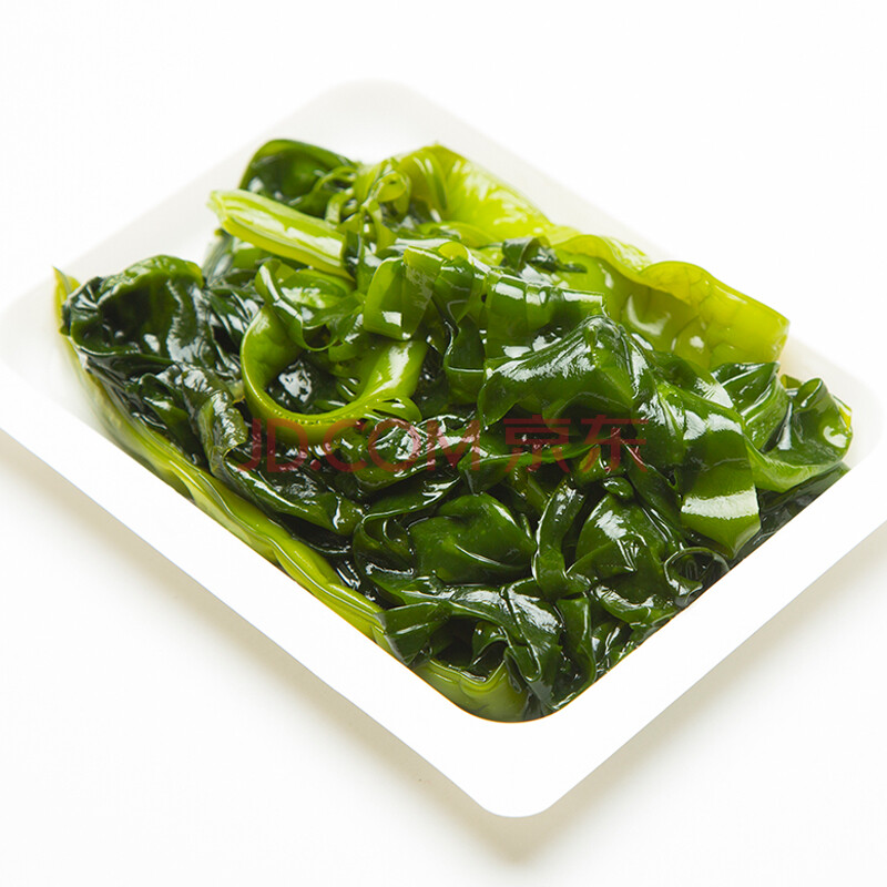 ÃÀζÑÐ Àä¶³Ó×ÄÛȹ´øÃç ÑÎ×Õȹ´ø²Ëº£°×²Ëº£Ôå 600g (300g*2) ´ü×° »ð¹øÊ³²Ä º£ÏÊË®²ú