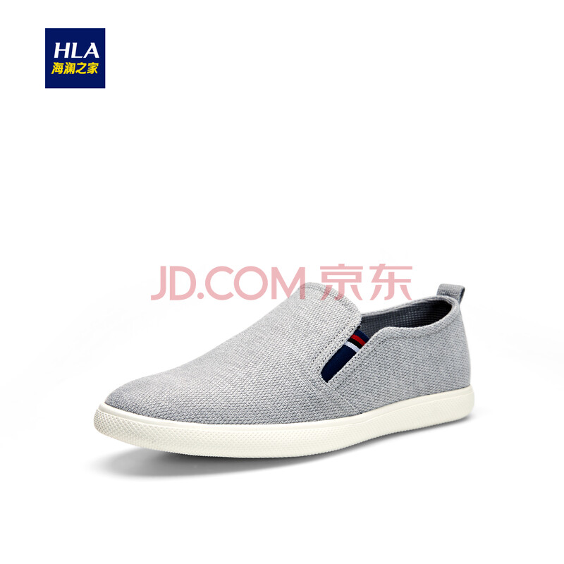 HLAº£À½Ö®¼ÒÍ¸ÆøÐÝÏÐÒ»½ÅµÅÀÖ¸£Ð¬2018´º¼¾ÐÂÆ·ÊæÊÊÄÐЬHSXDD1E040A dz»Ò43 41