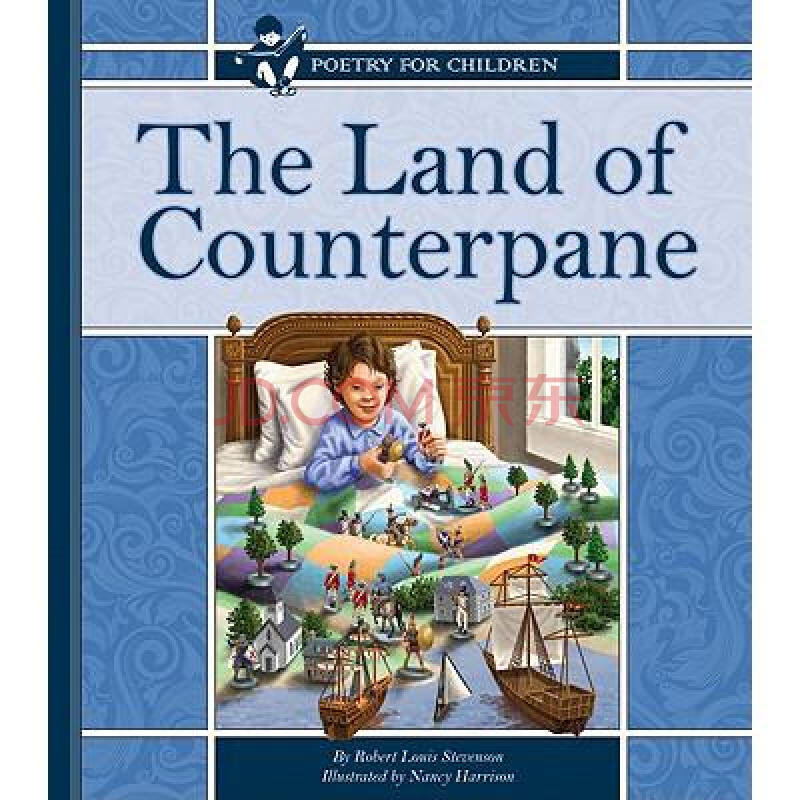 the land of counterpane