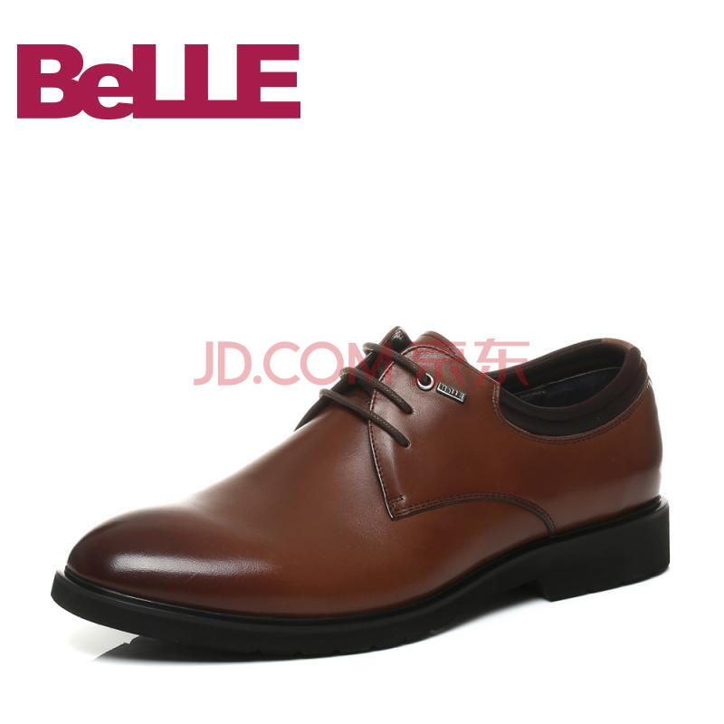 Belle/°ÙÀöÇï¼¾ÐÂÆ·×¨¹ñͬ¿îţƤÉÌÎñÕý×°ÄÐÆ¤Ð¬4XZ01CM7 רɫ 39