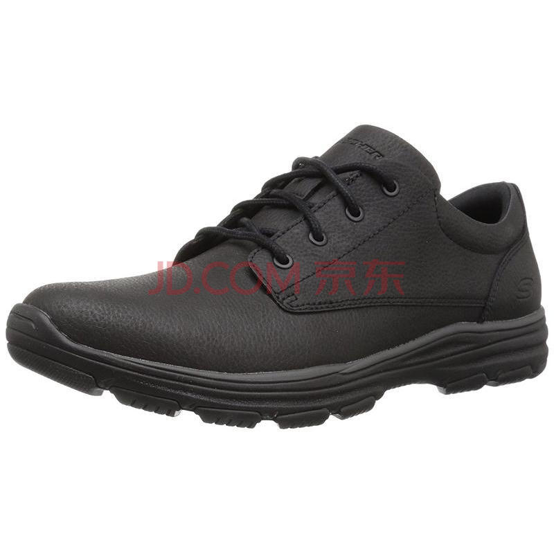 È«Çò¹º È«Çò¹ºË¹¿Ææ£¨Skechers£©ÄÐÊ¿ÐÝÏÐʱÉÐÆ¤Ð¬ USAGarton Black ±ê×¼41/US8