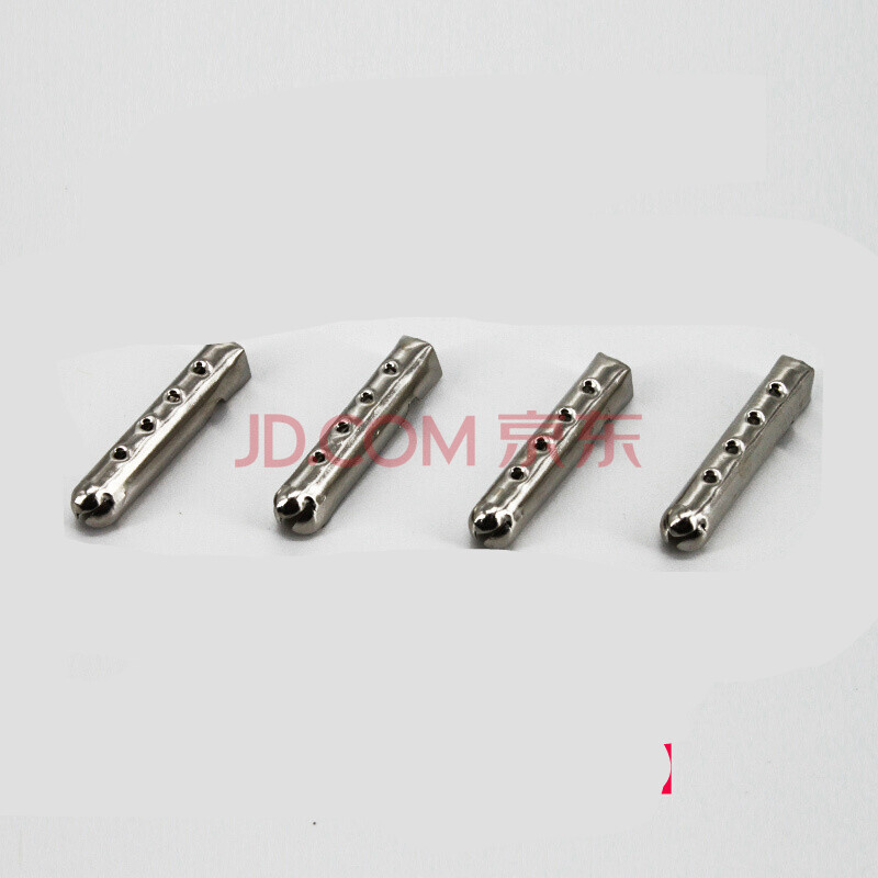 DIY½ðÊôЬ´øÍ· ÊÖ¹¤°²×°Ô˶¯Ð¬ÀºÇòЬЬ´øÍ·½ðÒøÉ«Ç¹ºÚ¹ÅÍÉ« ÒøÉ«-4Á£×°