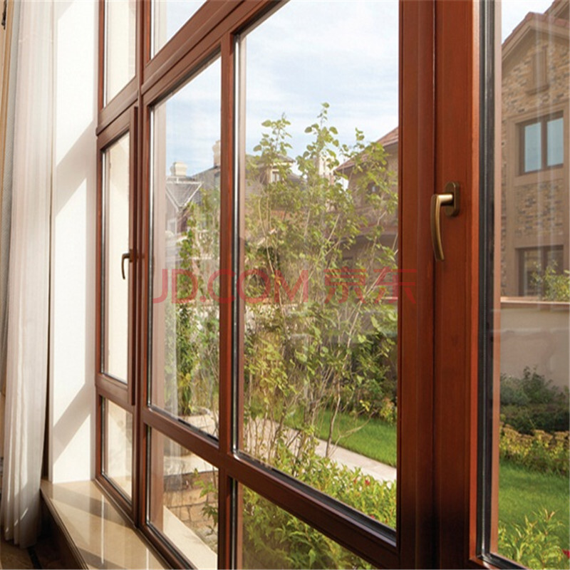 格莱玛门窗-铝包木门窗 中式门窗 欧式门窗 别墅铝包木门窗 北京客户