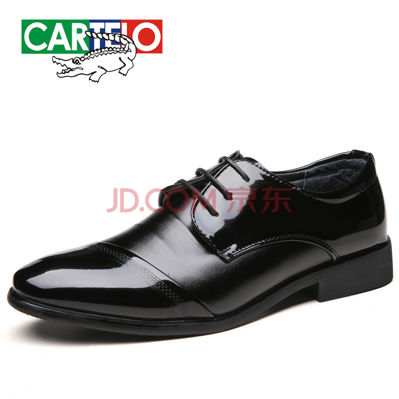 ¿¨µÛÀÖöùÓ㣨CARTELO£©ÄÐʿƤЬÉÌÎñÕýװЬְ³¡µÍ°ïÄÐЬ³±Á÷ϵ´øµ¥Ð¬×ÓÄÐ ºÚÉ« 39
