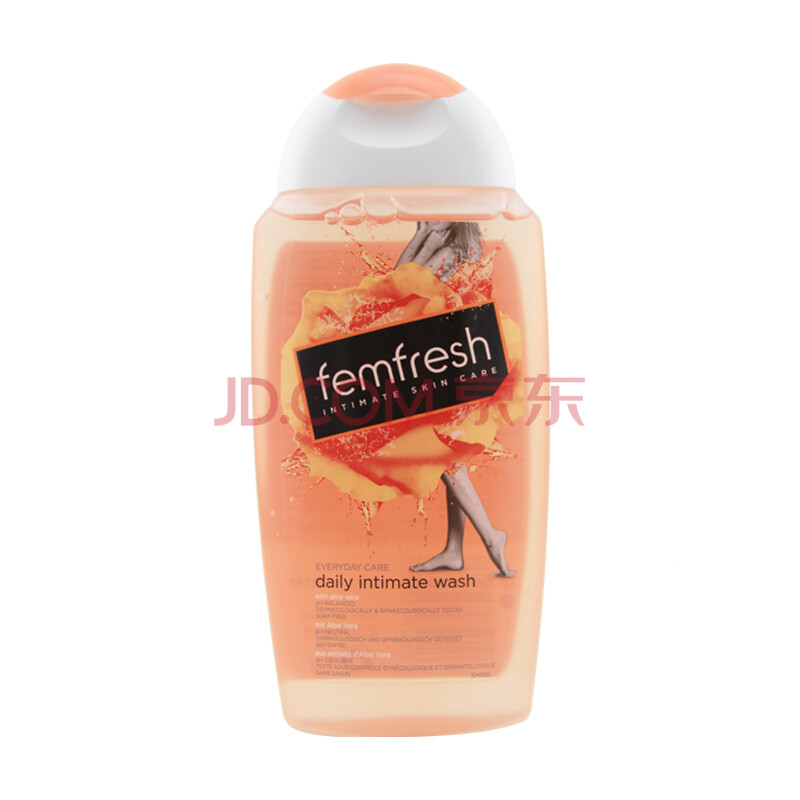 FEMFRESH Å®ÐÔ˽´¦»¤ÀíÒº·Ç¸¾Ñ×½à˽ÃÜÏ´Òº¸¾¿ÆÒõµÀÖ¹Ñ÷ÒÖ¾úÈ¥Òìζ¿¹¸ÐȾÉúÀí»³ÔÐÔÂ×Ó ¡¾Ñó¸Ê¾Õ Ó¢°æ¡¿