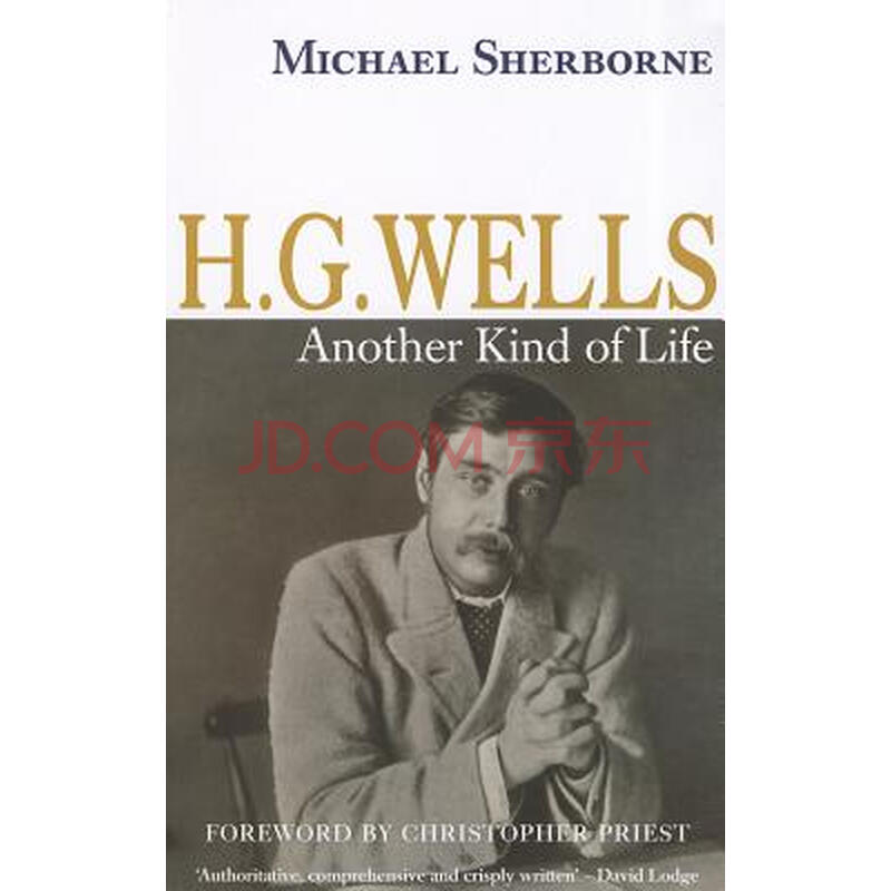 g. wells: another kind of life