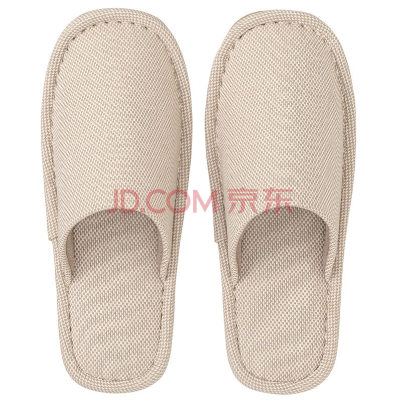 MUJI ÃÞ·½Æ½×éÖ¯EVAЬµ× ×óÓÒͨÓÃÍÏЬ Ã×É« M 23.5-25cmÓÃ