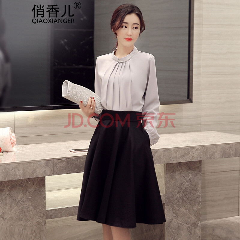 最新套装新款春秋女装淑女价格 同款 _尚都购