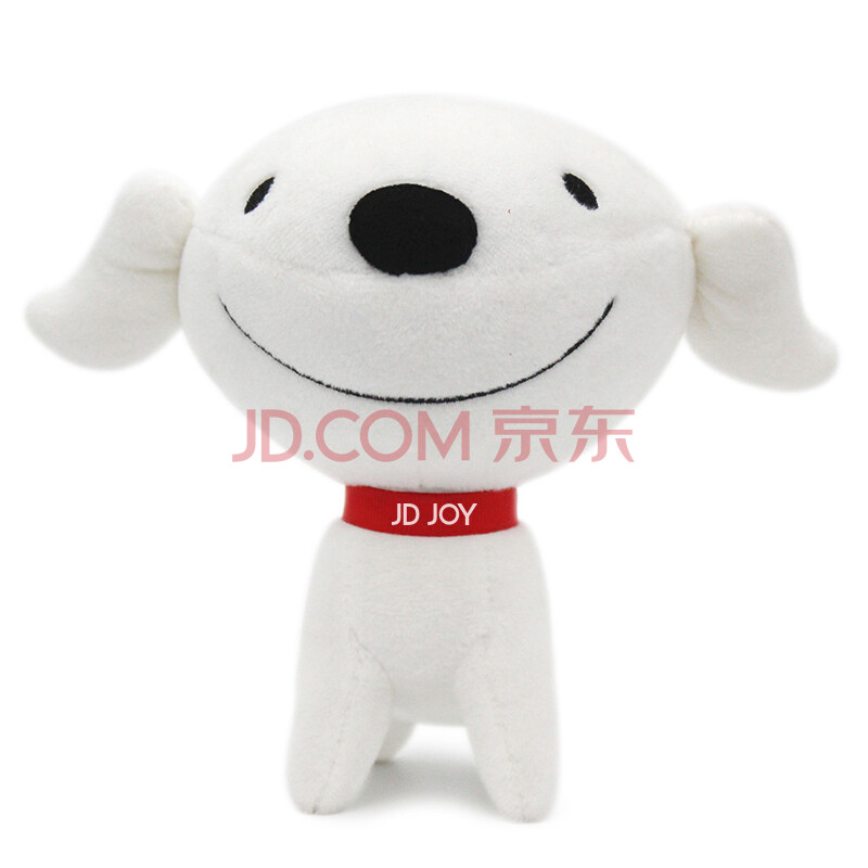 【京东joy联名款】jd joy毛绒玩具京东小狗公仔大号