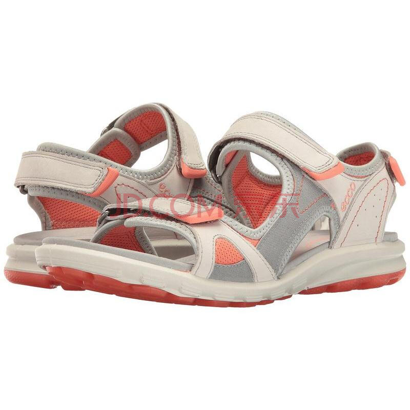 È«Çò¹º È«Çò¹º°®²½£¨Ecco£© Sport Cruise Catalina ŮʽÐÝÏÐÅ®¿îÁ¹Ð¬ Shadow White/Silver Grey ±ê×¼36/US(5-5.5)