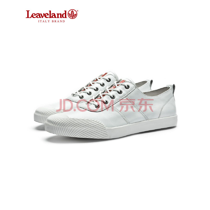 ·ãÒ¶Leaveland Í·²ãţƤÐÝÏÐÄÐЬñÞÖåС°×ЬʱÉаåЬ °×É« 40(250)