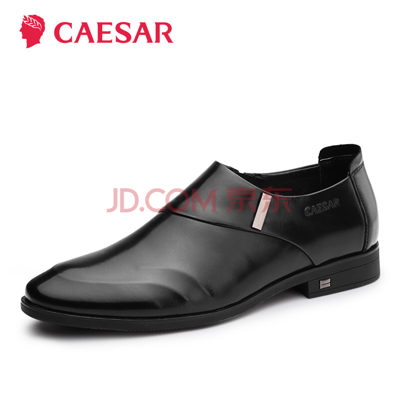 ¿Èö´óµÛ CAESAR ÄÐʿӢÂ×ÉÌÎñÐÝÏÐÕýװƤЬ ºÚÉ« 42