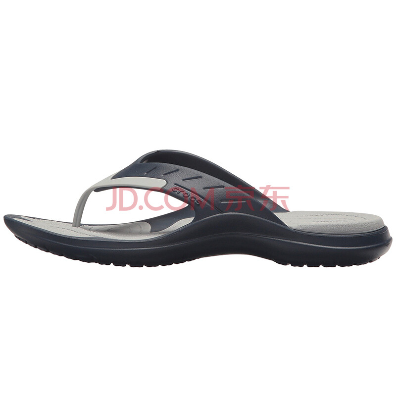 È«Çò¹º È«Çò¹º¿¨Âæ³Û£¨Crocs£© Modi Sport Flip ÄÐÊ¿³±Á÷ÐÝÏÐÁ¹ÍÏÍÏЬ Navy/Light Grey ±ê×¼39.5/US7