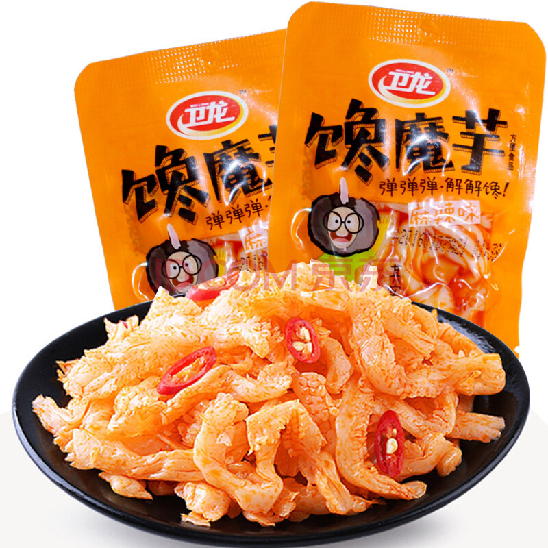 不能吃辣的偏偏吃了很多辣的零食多次不知道是