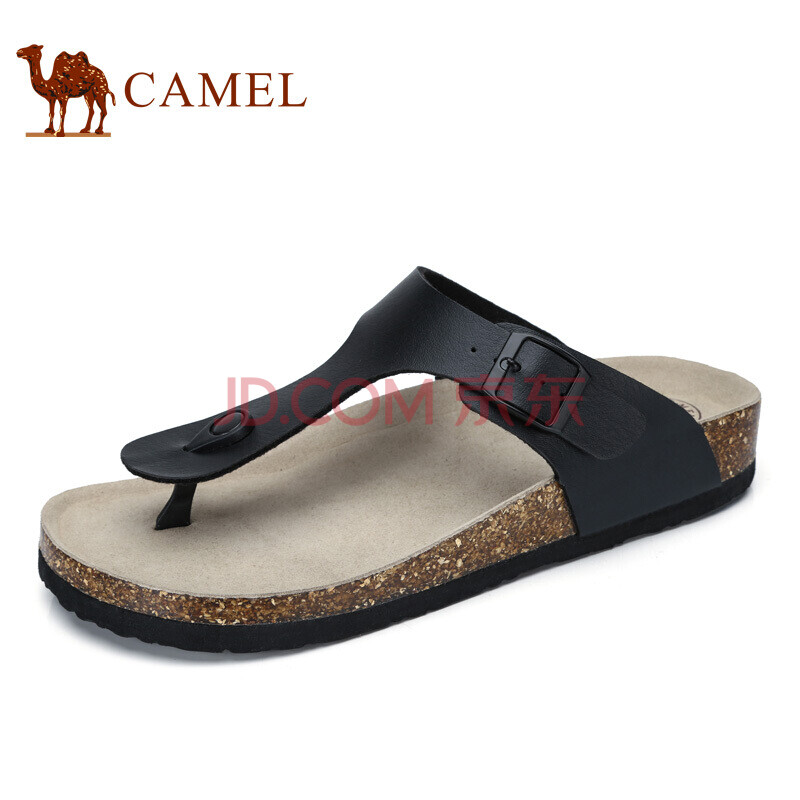 ÂæÍÕ£¨CAMEL£©Ïļ¾ÄÐЬ ÊæÊÊʱÉмнÅÐÝÏÐɳ̲ÈË×ÖÍÏЬ ºÚÉ« 42