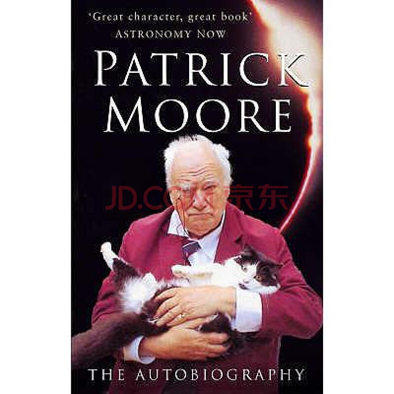 patrick moore: the autobiography