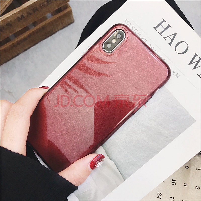 ÉÁ·Û´¿É«ÁÁÃæÐ¡Ã×6xÊÖ»ú¿ÇСÃ×5xÈí¹è½º5splusÌ×5c·Àˤ¼òÔ¼ÄÐÅ®¿î СÃ×5x¡¾ÉÁ·ÛÖé¹â ºÚÉ«¡¿