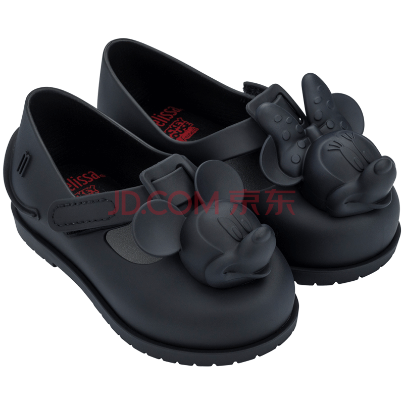 ¡¾Ô¤ÊÛ¡¿Melissa÷ÀöÉ¯ÌÆÀÏѼ¶ùͯ¹û¶³Ð¬°åЬͯЬÃ×ÄÝÃ×Ææµ¥Ð¬Í¯Ð¬32387 ºÚÉ« 24