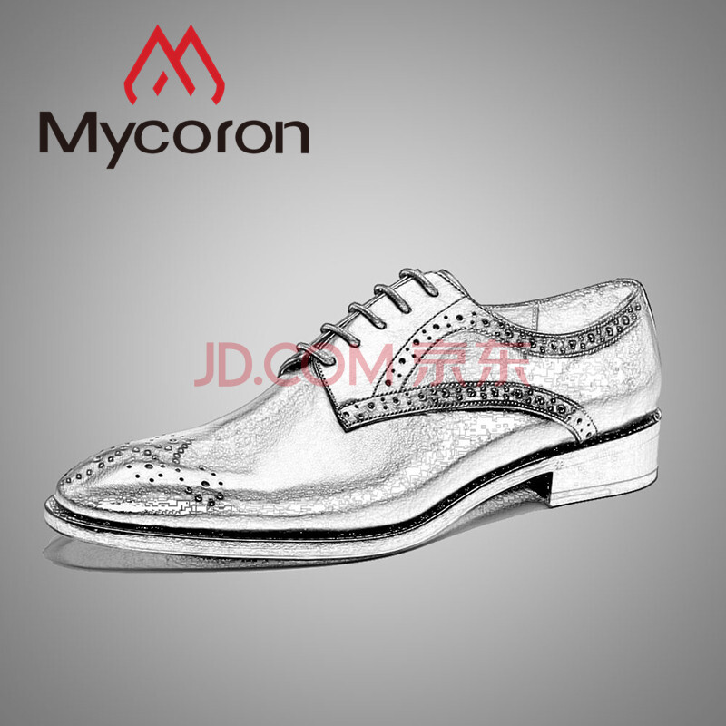 mycoron 2018пîÅ·ÃÀÄÐЬ¼òÔ¼Ïᆵ¤Ð¬Äг±Á÷¸öÐÔ²¼Âå¿Ëµñ»¨ÄÍÄ¥¶¨ÖÆÐ¬ ÆäËûÑÕÉ«+ÄÚÖ§Ïß¹¤ÒÕ 43 ¶¨Öƿ֧³ÖÍË»»»õ20ÌìÄÚ·¢