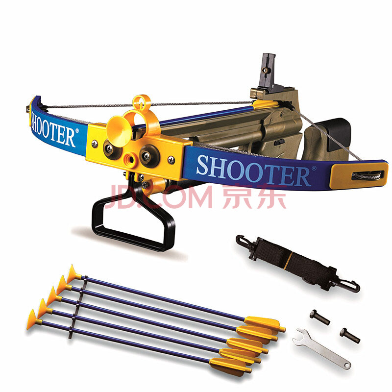 儿童弓箭射击玩具 神箭手弓箭组合儿童射箭运动健身玩具 男孩弓弩玩具