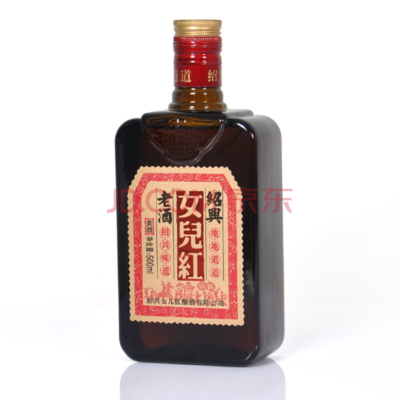 女儿红绍兴黄酒+桂花林藏