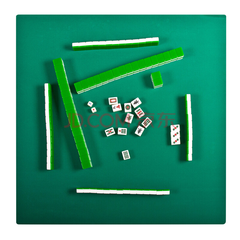 麻将桌垫 家用麻将桌布 天然橡胶麻将桌布垫 麻将台布棋牌垫橡胶桌垫